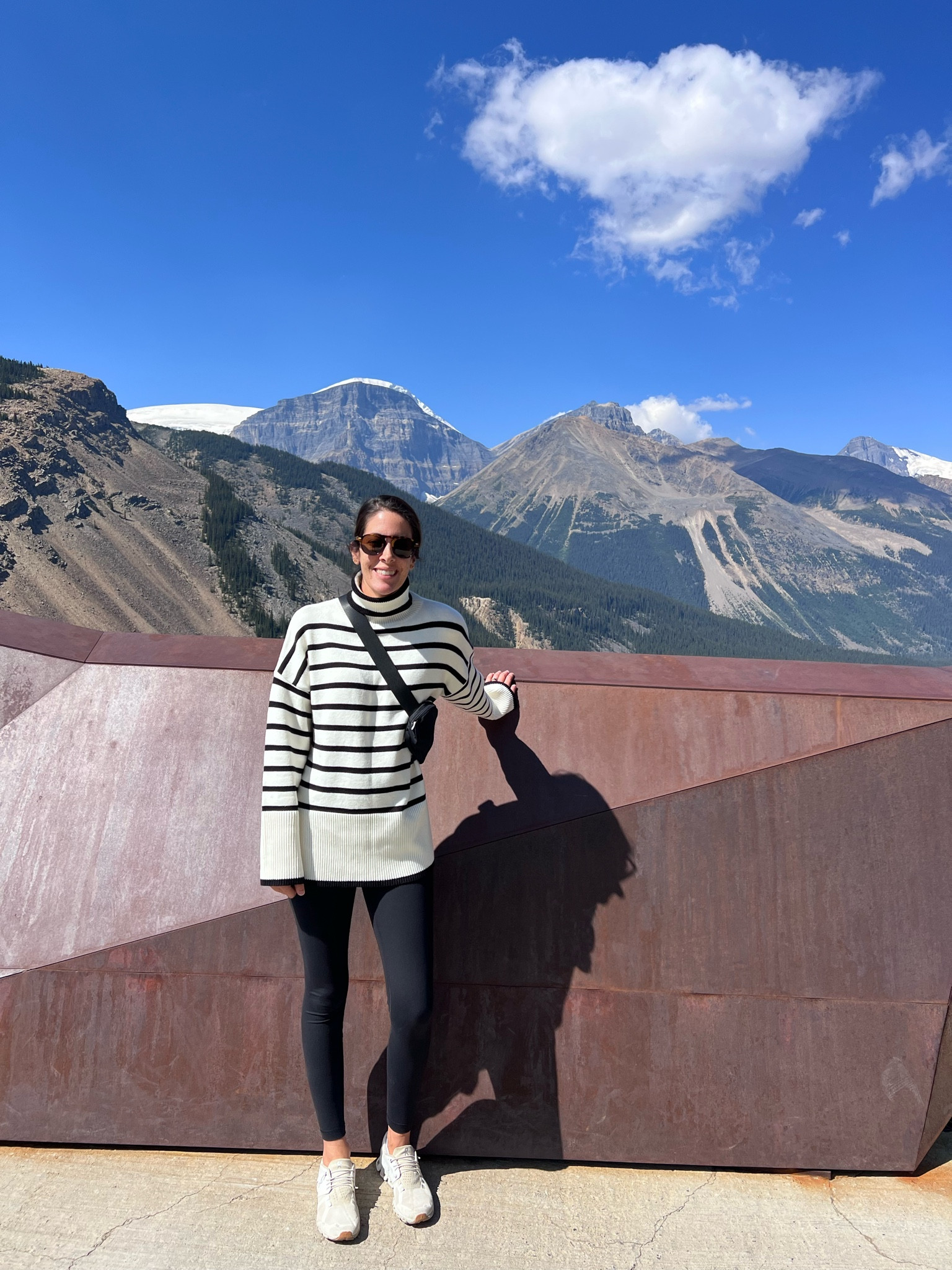 Icefields day! Banff travel looks

#LTKtravel #LTKunder50 #LTKFind