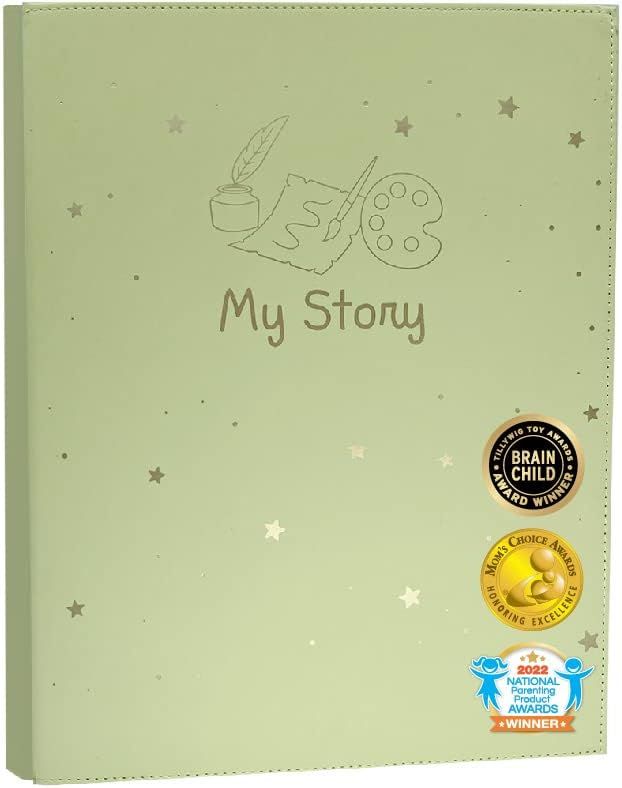 My Story Recordable Storybook for Children | Write, Illustrate and Record a Story for Your Loved ... | Amazon (US)