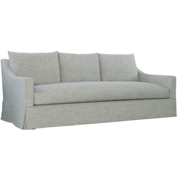 Grace 89'' Slipcovered Sofa | Wayfair North America