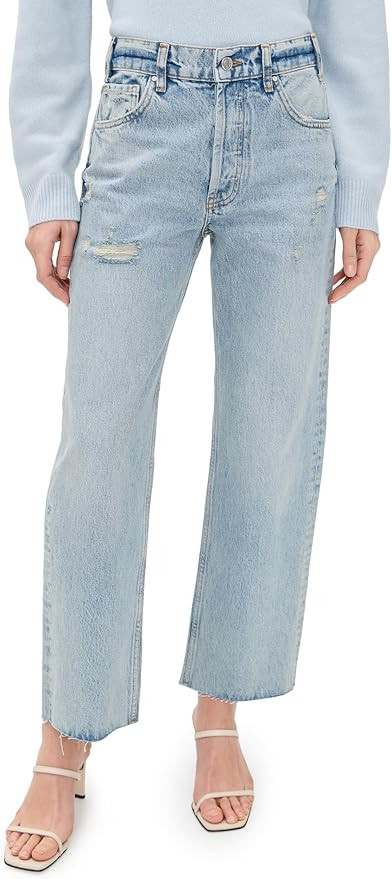 ANINE BING Women's Gavin Jeans | Amazon (US)