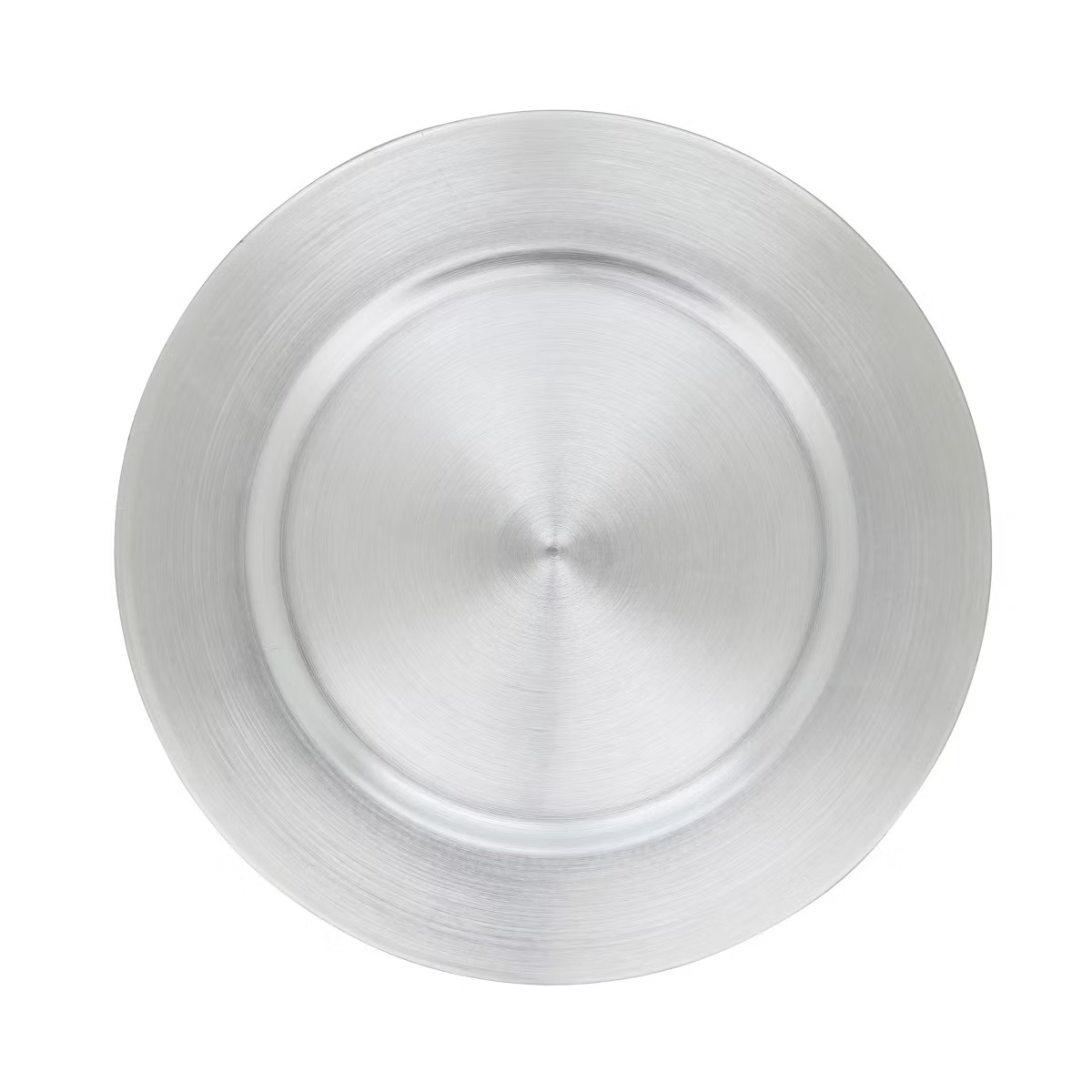 Saro Lifestyle Classic Solid Color Charger Plates | Target