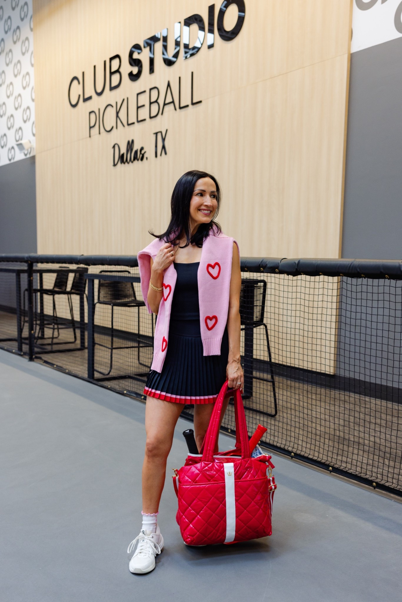 Pilates and Pickleball outfit!

#LTKActive #LTKValentine #LTKOver40