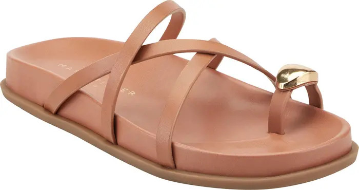 Braidey Slide Sandal (Women) | Nordstrom
