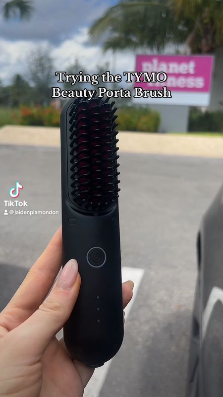 This portable straightening brush is perfect for someone always on the go! ✨ Using this after the gym, on the way to work/school, and even for travel is so easy due to its cordless feature! 🤍 Click below to shop! Follow me for daily finds ✨

Gifts for her, hair, hairstyle, hair straightener, straightening brush, gift ideas for her, stocking stuffers, gifts for teens, work outfit, gym outfit, Christmas, birthday, hair favorites, straight hair, cordless hair tools, hair tools, straightener, beauty, beauty favorites, amazon, amazon favorites, amazon must haves, Amazon gifts, amazon gift guide, Amazon hair tools, tiktok, tiktok viral, viral products, tiktok favorites #LTKHolidaySale #LTKGiftGuide #LTKU #LTKVideo #LTKover40 #LTKparties #LTKtravel #LTKfindsunder50 #LTKfitness #LTKworkwear #LTKitbag #LTKwedding #LTKstyletip #LTKsalealert #LTKbeauty