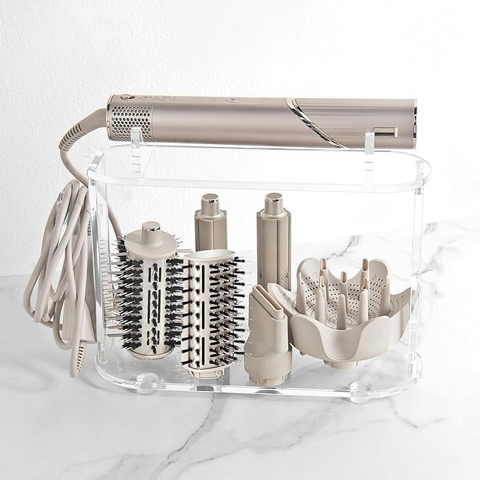 Affogato Storage Holder Compatible with Shark FlexStyle HD430C, Desktop Organizer for Storage Att... | Amazon (US)