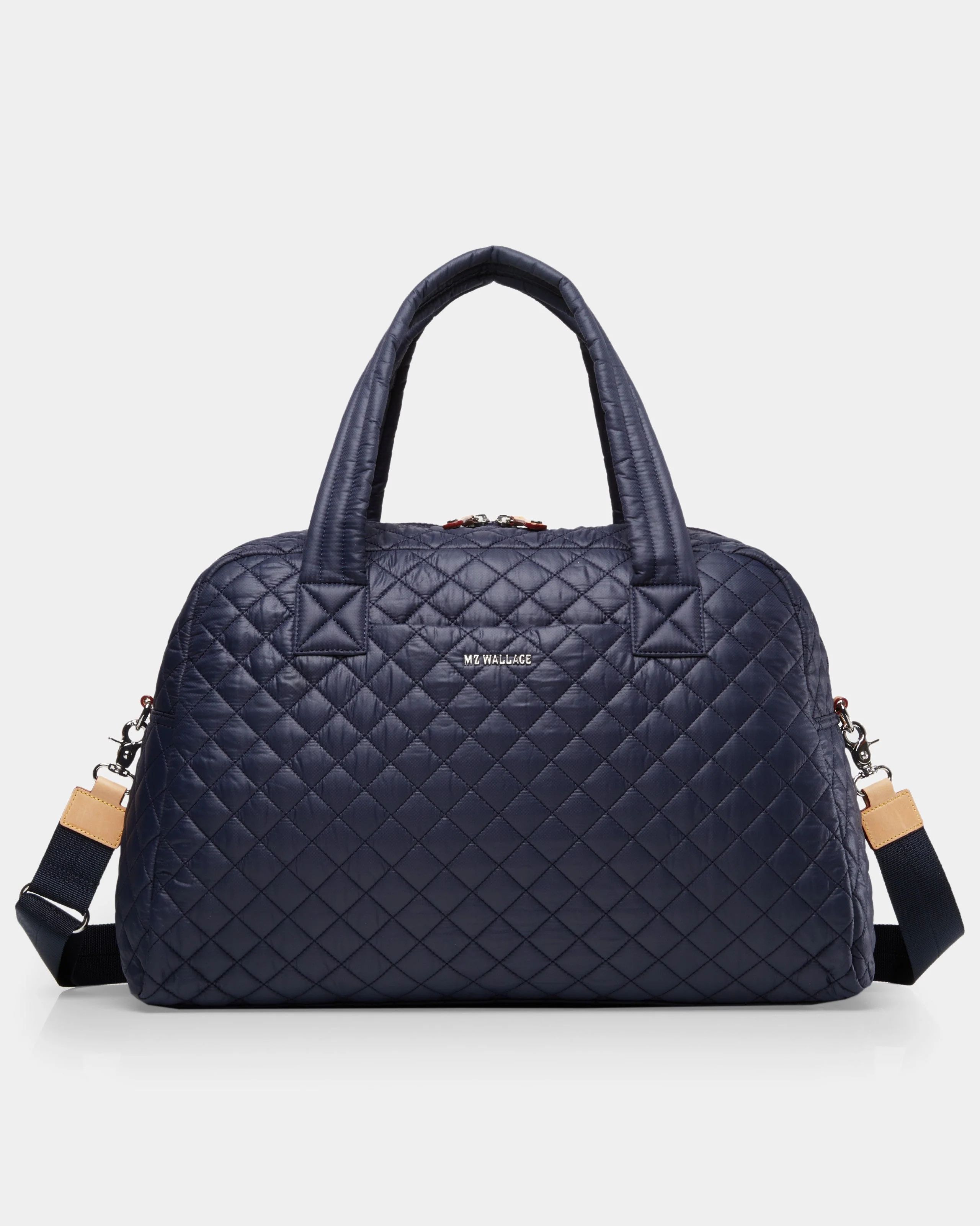 MZ Wallace Quilted Dawn Travel Jim | MZ Wallace