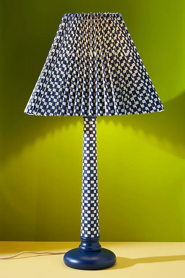 Anna Spiro Allegory Lamp Base | Anthropologie (US)