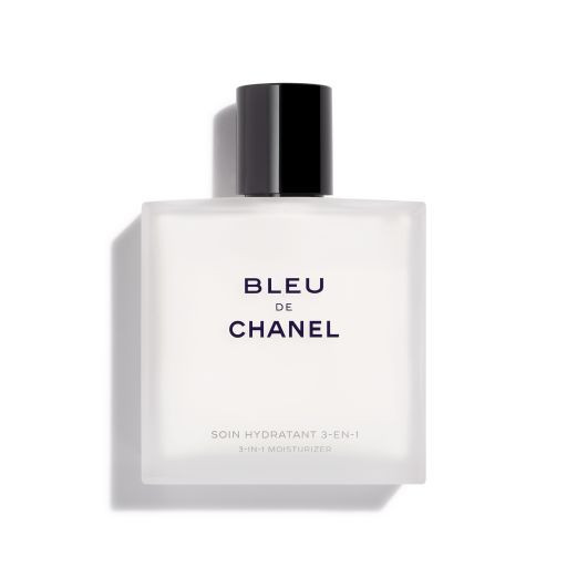 CHANEL BLEU DE CHANEL 3-in-1 Moisturizer | Chanel, Inc. (US)