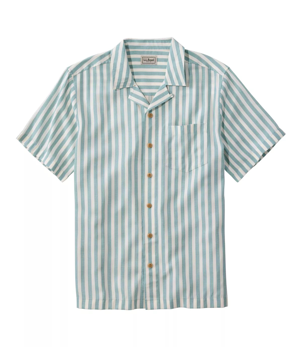 Men's Casual Button-Down Shirts | L.L. Bean