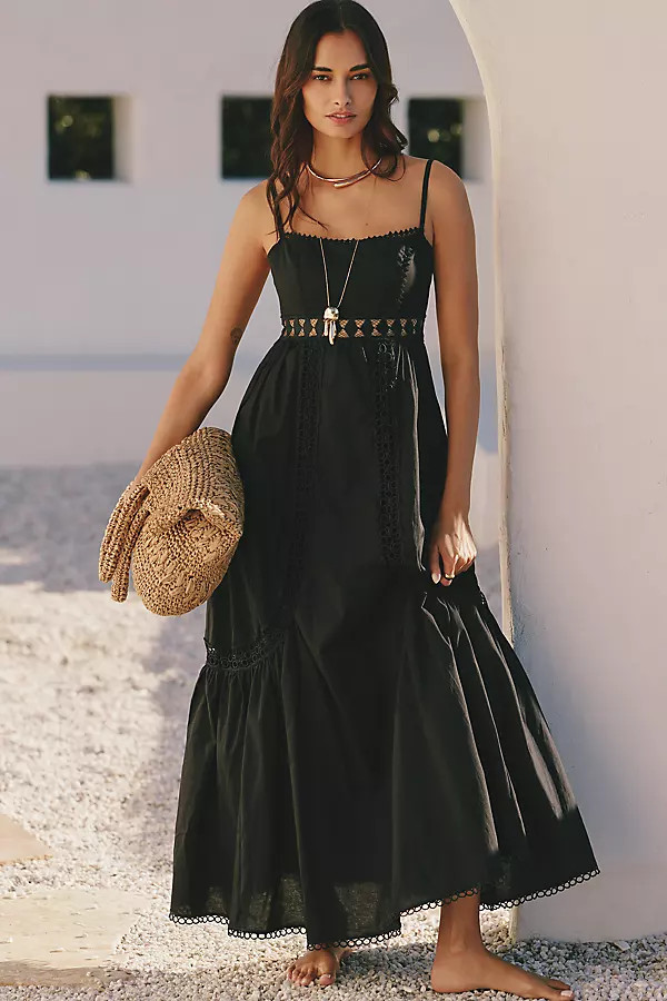 Peixoto Charlotte Maxi Dress | Anthropologie (US)
