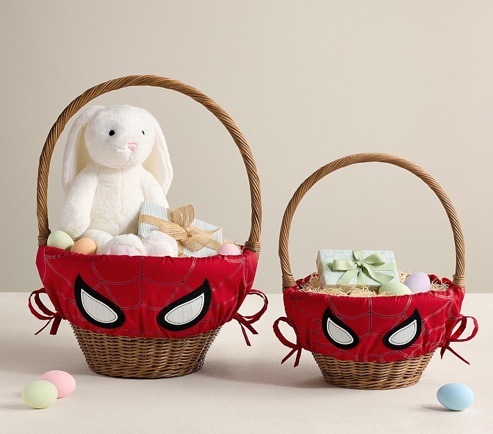 No Basket | Pottery Barn Kids