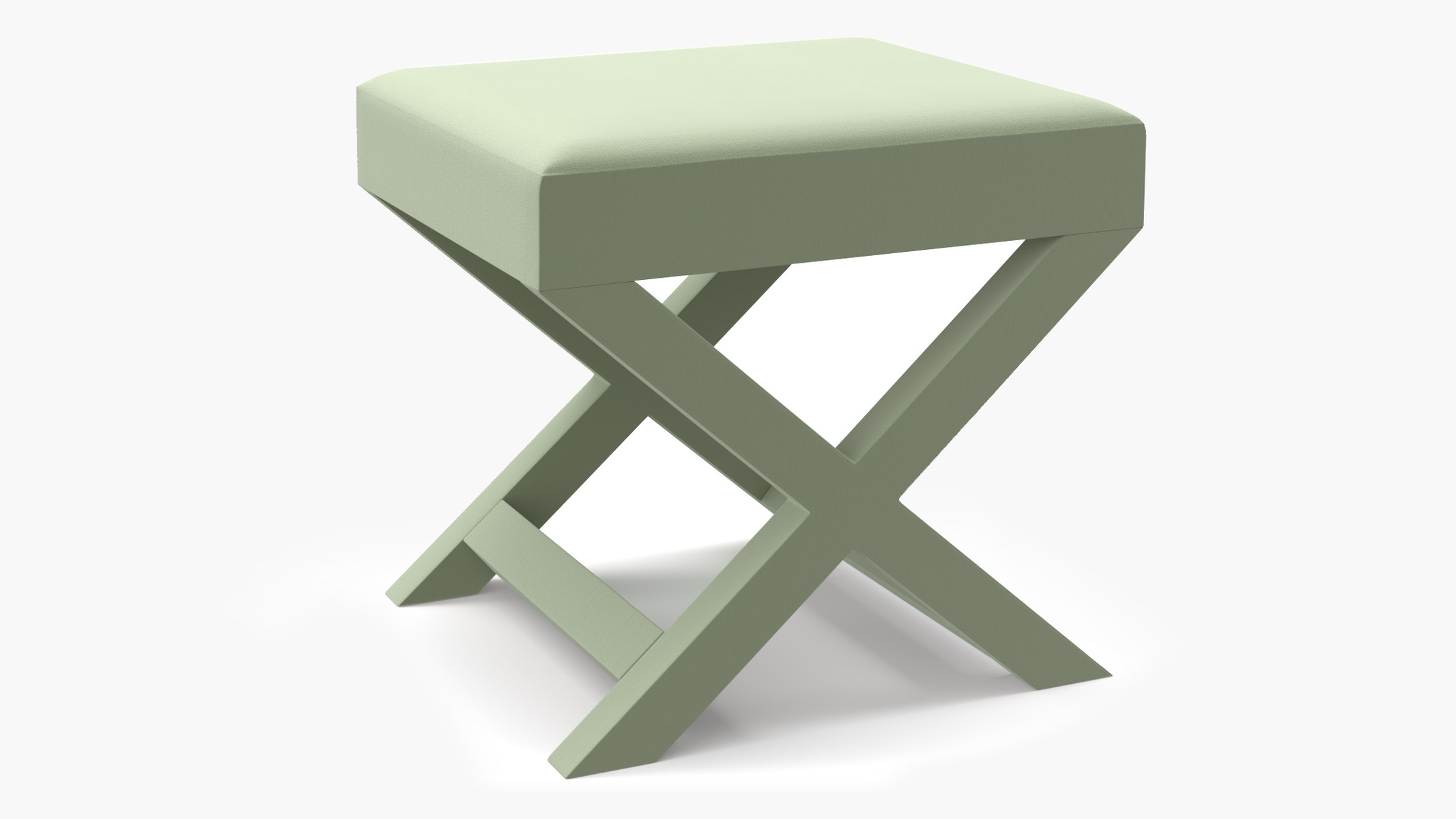 X Bench | The Inside