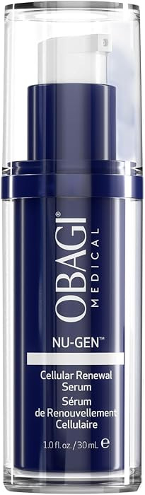 Obagi NU-GEN NAD+ Cellular Renewal Face Serum with Niacinamide & NMN | Amazon (US)