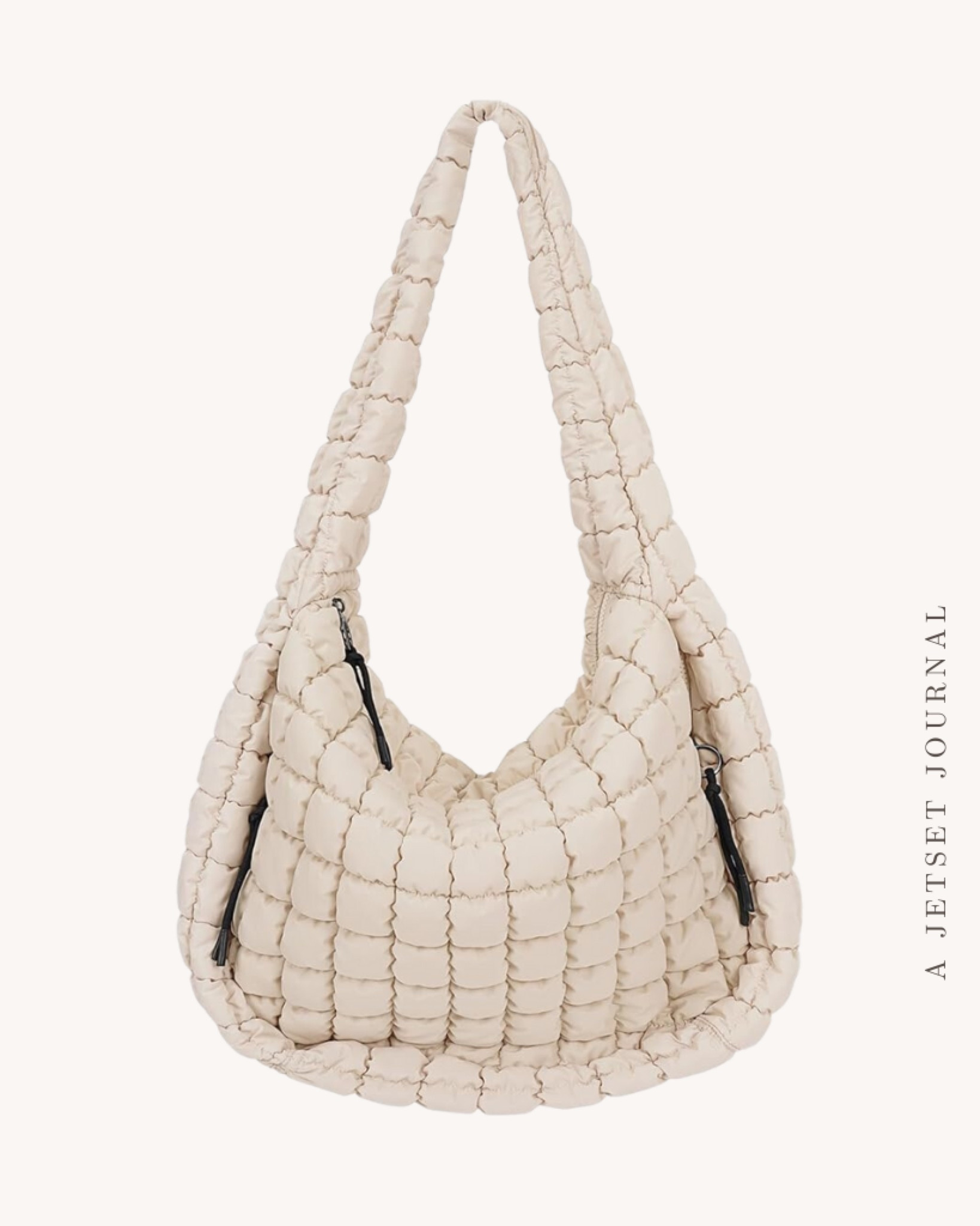 Puffer tote bag that can easily go with your outfits!

amazon fashion, amazon faves, affordable style, handbags, travel bag, travel essential, on the go style, everyday purse, functional bag

#LTKU #LTKSeasonal #LTKStyleTip