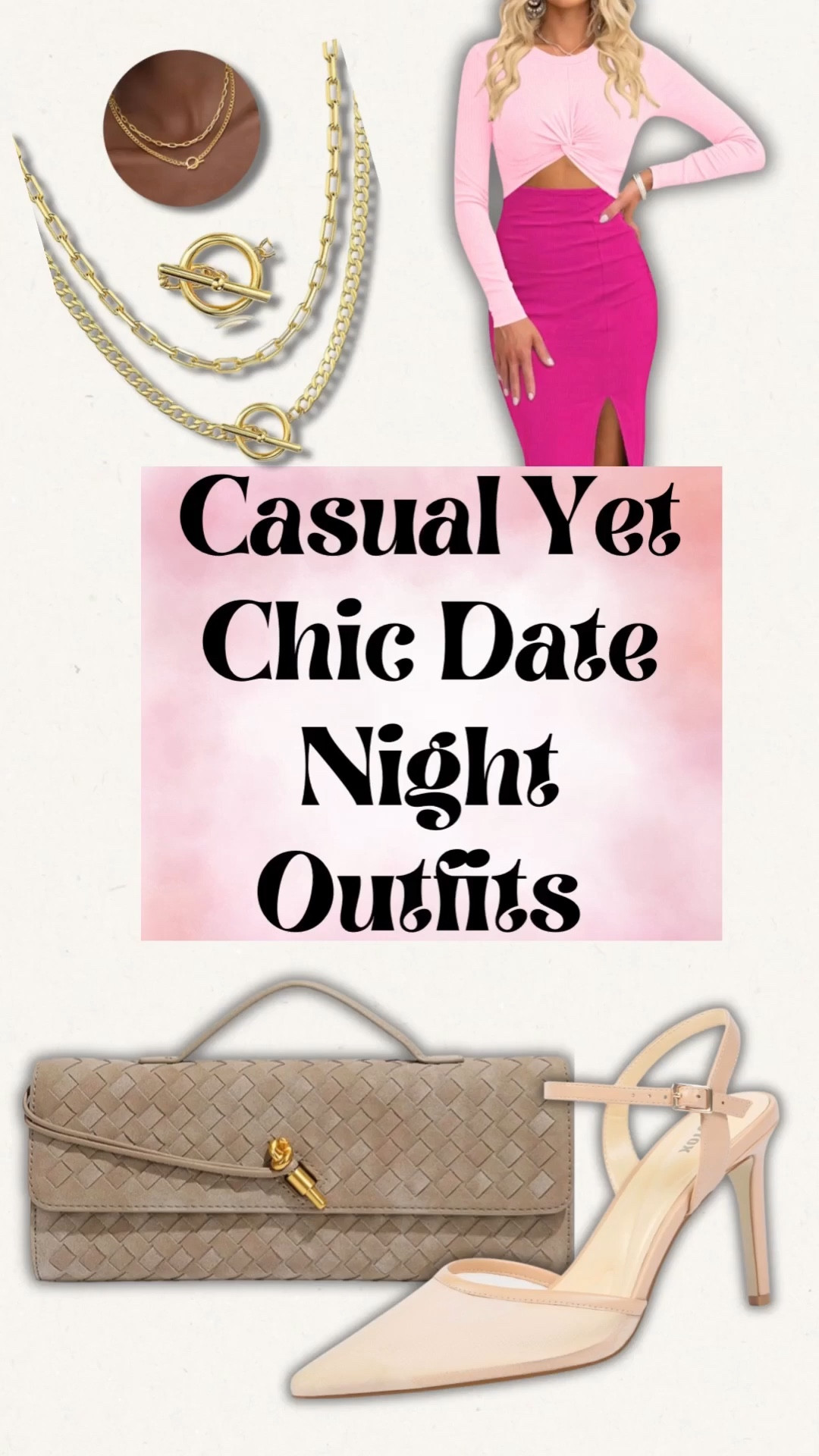 date night outfits
Casual Yet Chic Date Night Outfits | Easy Looks You Need for Your Next Night Out


Keywords: date night outfit ideas women, casual chic outfits, cute going out outfits, easy outfit inspo, flattering outfits women, trendy date night looks
#style #datenightlooks #cuteoutfitideas

#LTKSeasonal #LTKootd