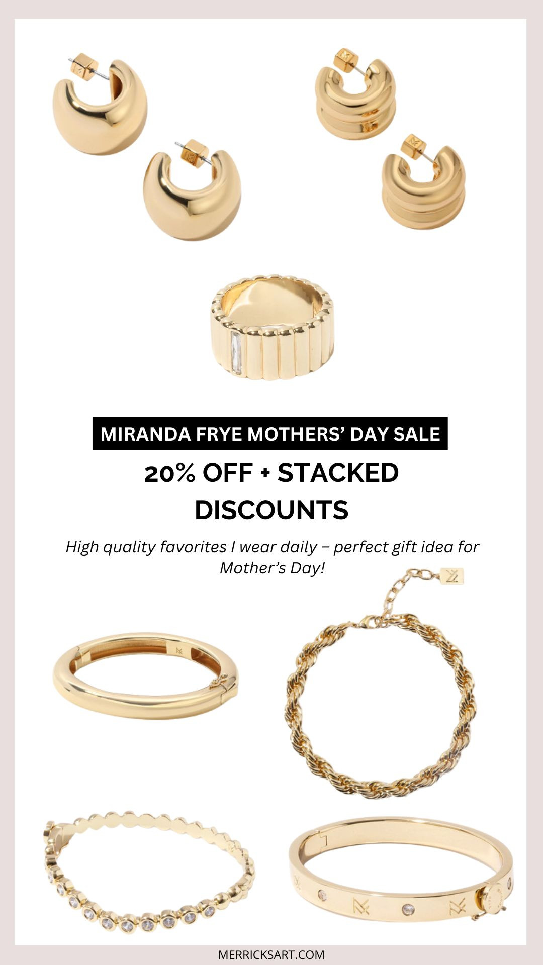 @mirandafrye sale favorites-- perfect gift idea for Mothers' Day! 

 #LTKGiftGuide #LTKSaleAlert #LTKStyleTip
