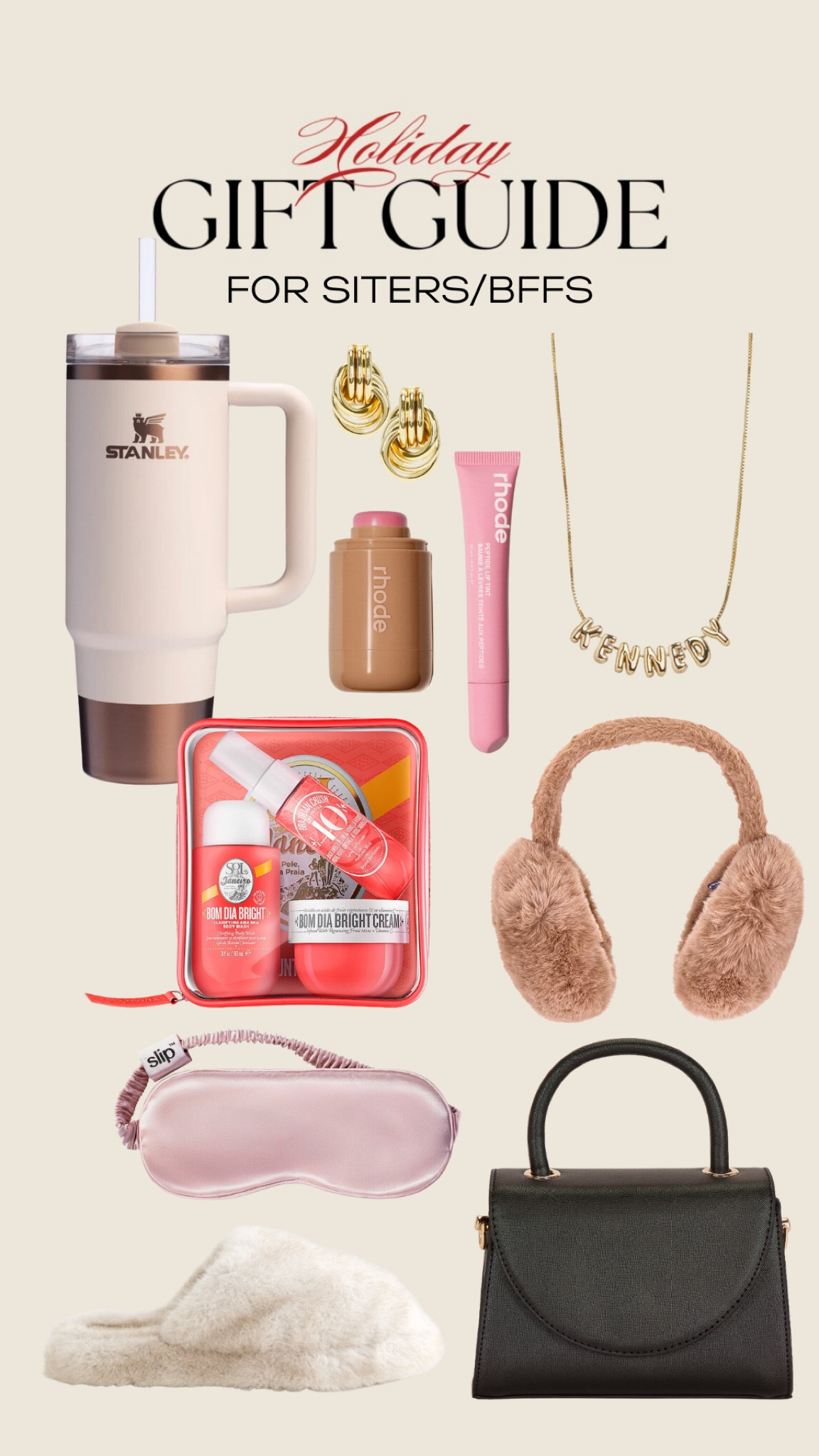Gift guide for sisters/bffs 👯‍♀️

#LTKSeasonal #LTKGiftGuide #LTKHoliday