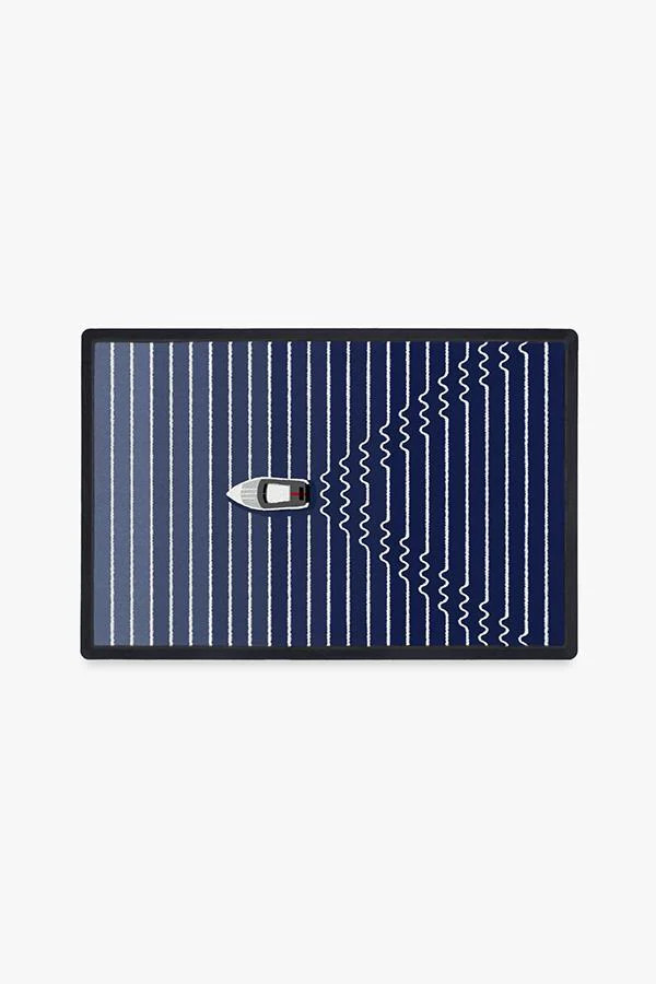 Seas The Day Doormat | Ruggable | Ruggable