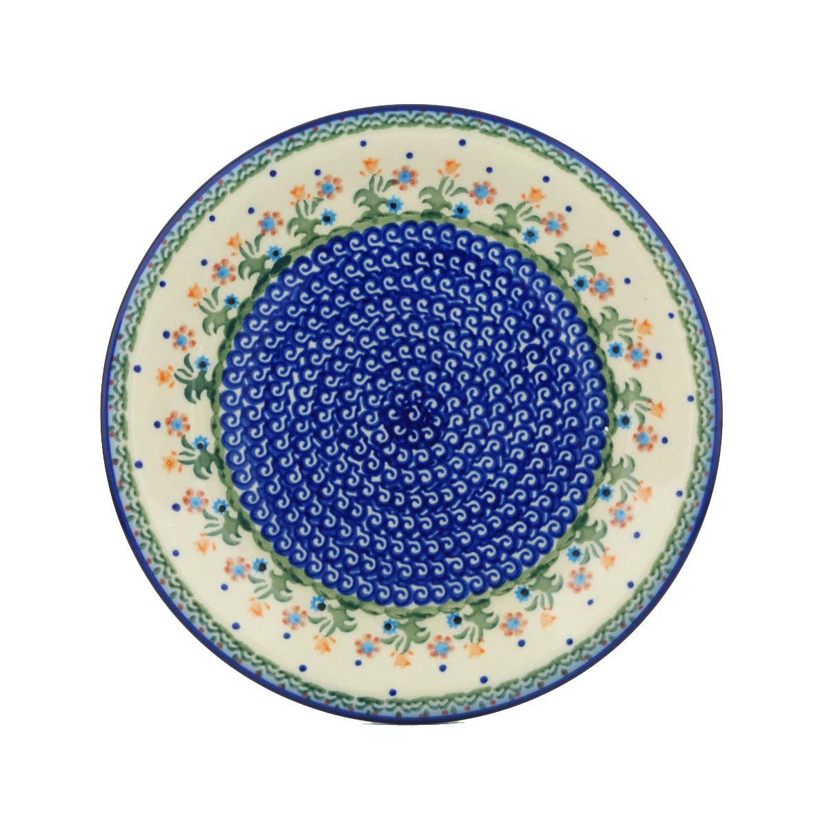 Druann Ceramic Decorative Plate 1 | Wayfair North America