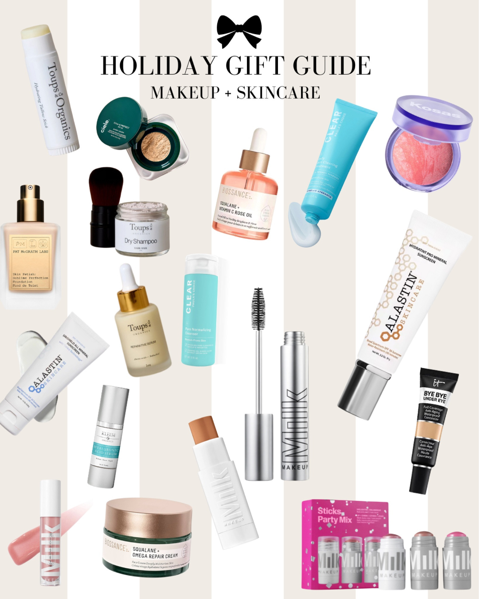 My favorite skincare and makeup for on and off the golf course! SPF and clean!

#LTKCyberWeek #LTKGiftGuide #LTKBeauty