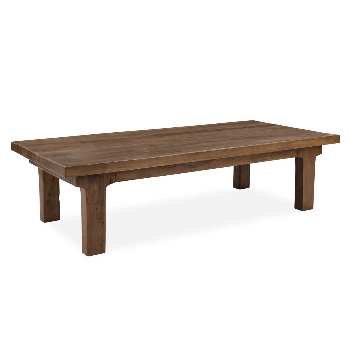 Carmel Reclaimed Wood Coffee Table | Wayfair North America