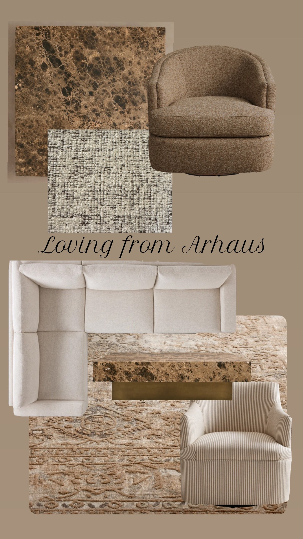 Currently loving from Arhaus. These warm rich colors and textures are so good!! 30% off sale ends today so don’t miss out.

#LTKFamily #LTKHome #LTKSaleAlert