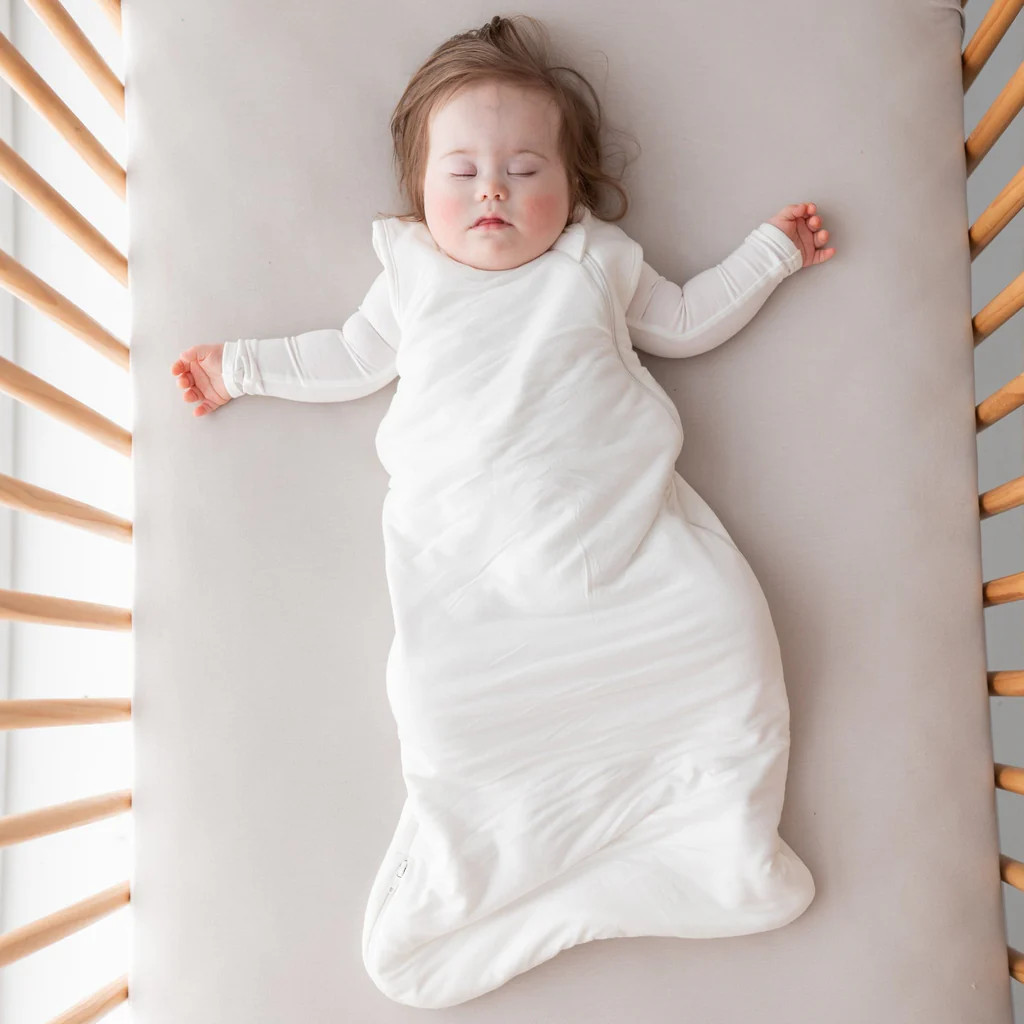 Sleep Bag in Cloud 1.0 | Kyte BABY