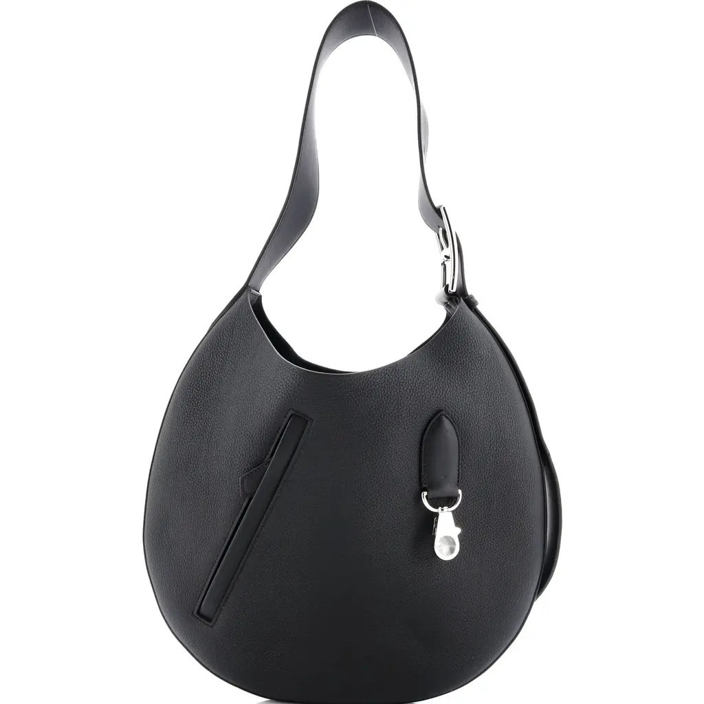 Pre-Owned Hermes Arcon Bag Togo and Swift in Noir at Nordstrom, Size Medium | Nordstrom