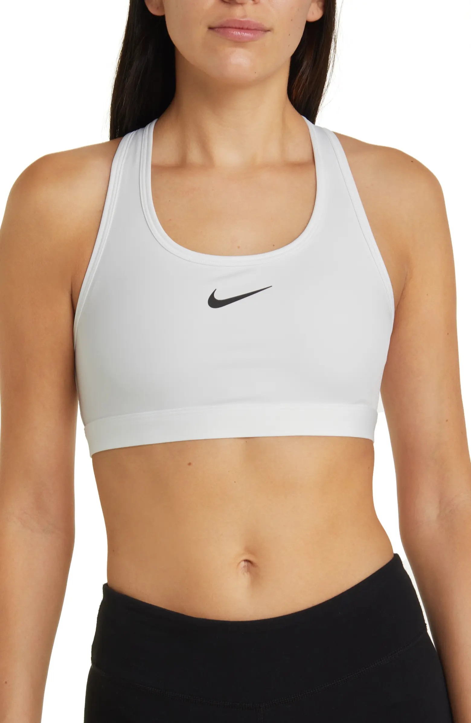 Dri-FIT Swoosh Medium Support Padded Sports Bra | Nordstrom
