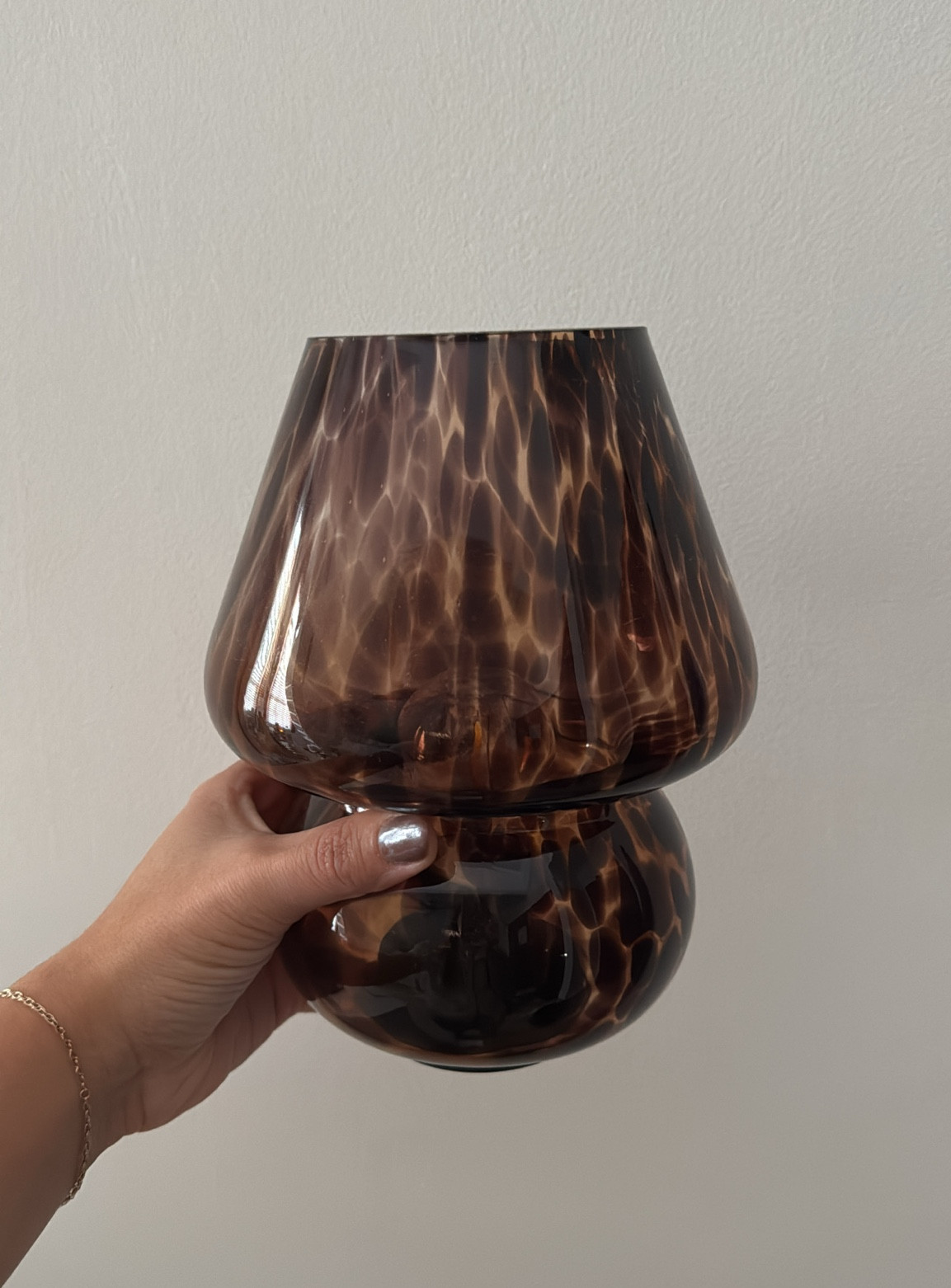 CORDLESS lamp. Tortoise pattern ♥️


Lamp, affordable lamp#LTKFindsUnder50

#LTKHome #LTKSaleAlert