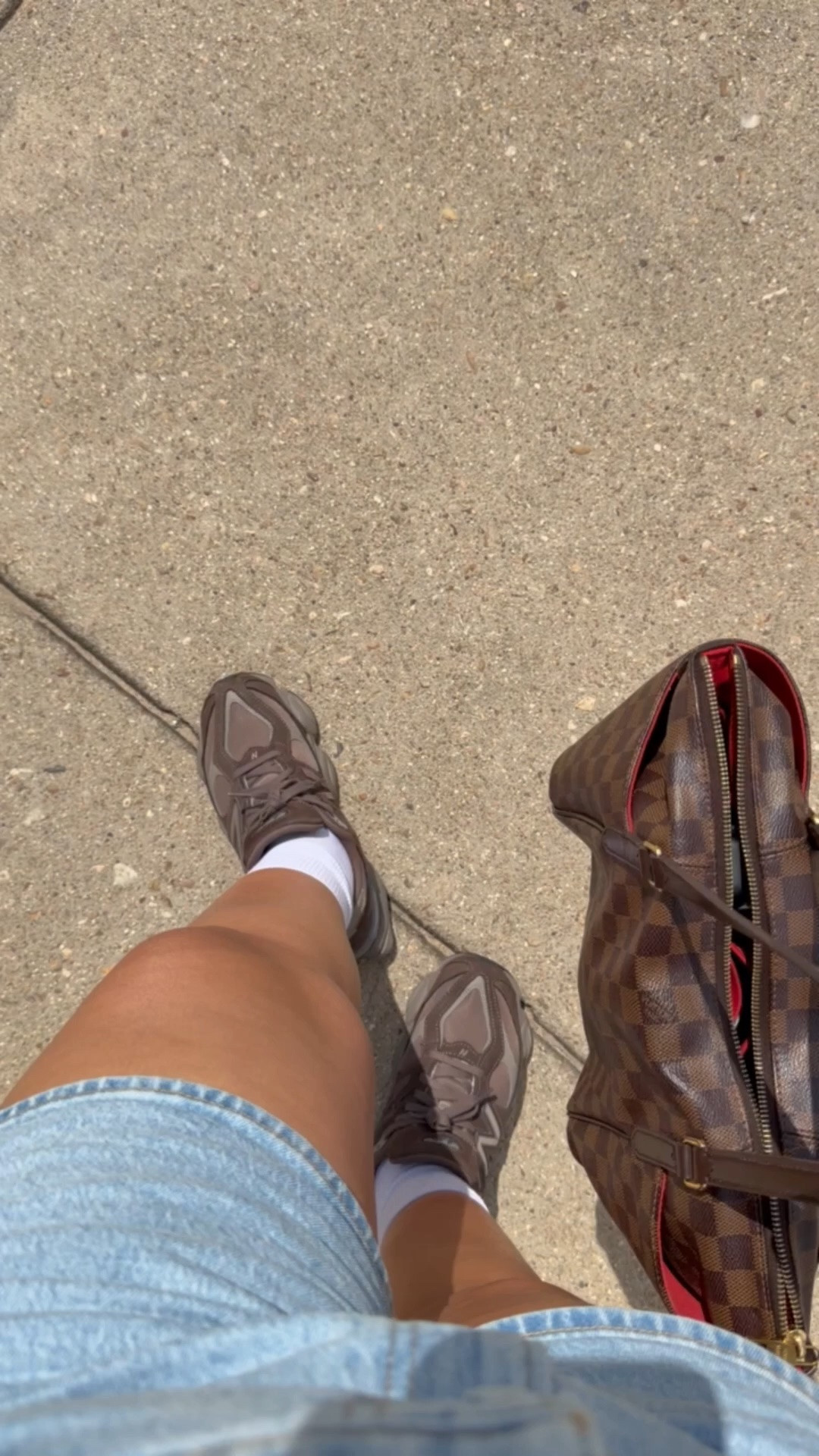 The 9060 are my favorite shoe! TTS