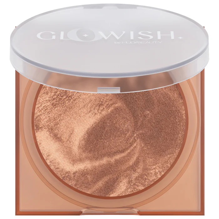 GloWish Soft Radiance Vegan Bronzing Powder | Sephora (US)