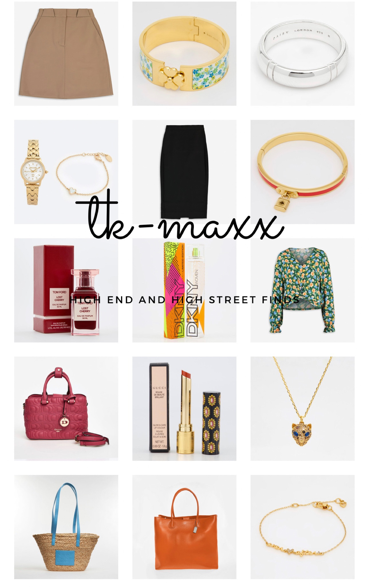 some of my favourite things i’ve found on the tk-maxx website this week! loads of designed and high street finds available now - i’ve linked them all for you! 

#LTKeurope #LTKFind #LTKxNSale
