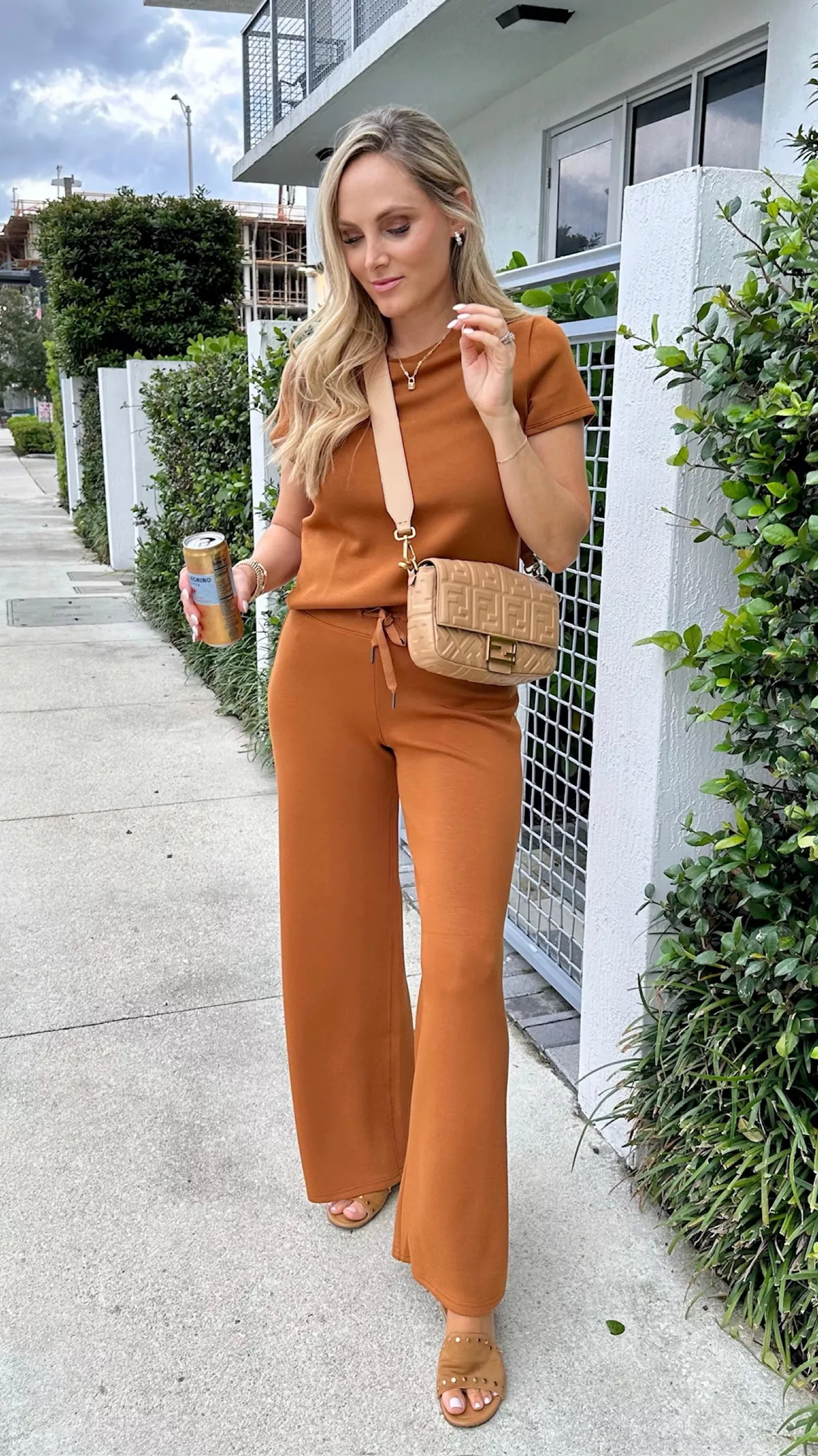 AirEssentials Wide Leg Pant curated on LTK