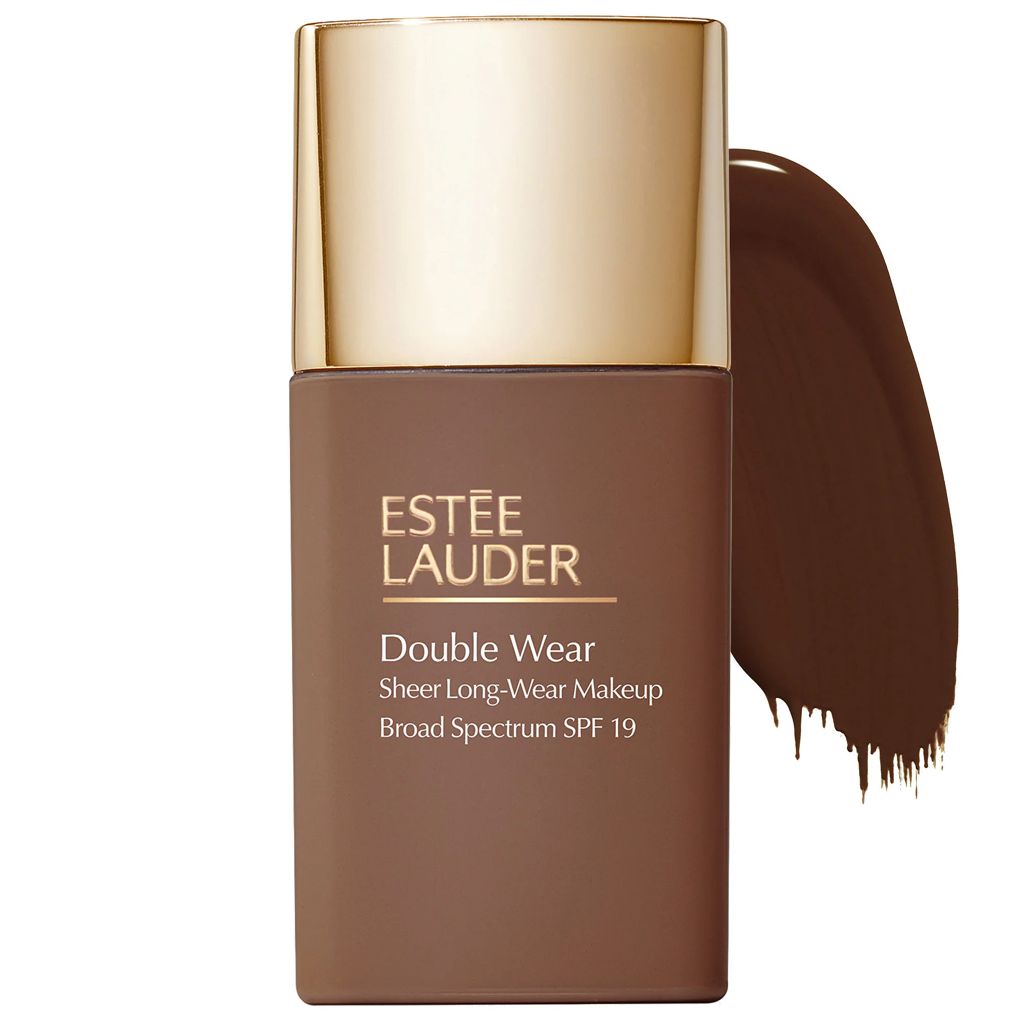 Estée Lauder Double Wear Sheer Long-Wear Makeup SPF 19 8N1 Espresso 1 oz/ 30 mL | Sephora (CA)