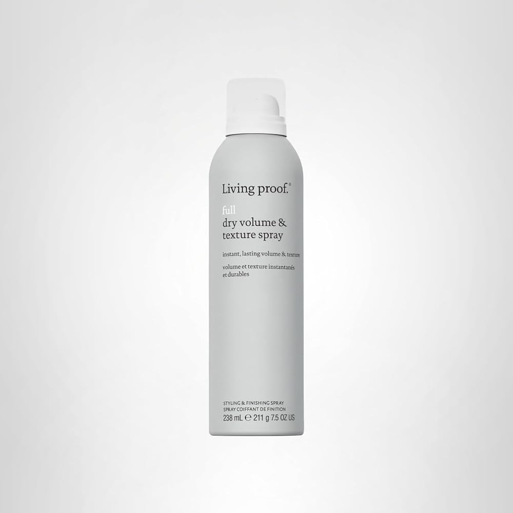 Living Proof Full Dry Volume & Texture Spray, Hair Texture Spray for Women, Adds Volume to Fine H... | Amazon (US)