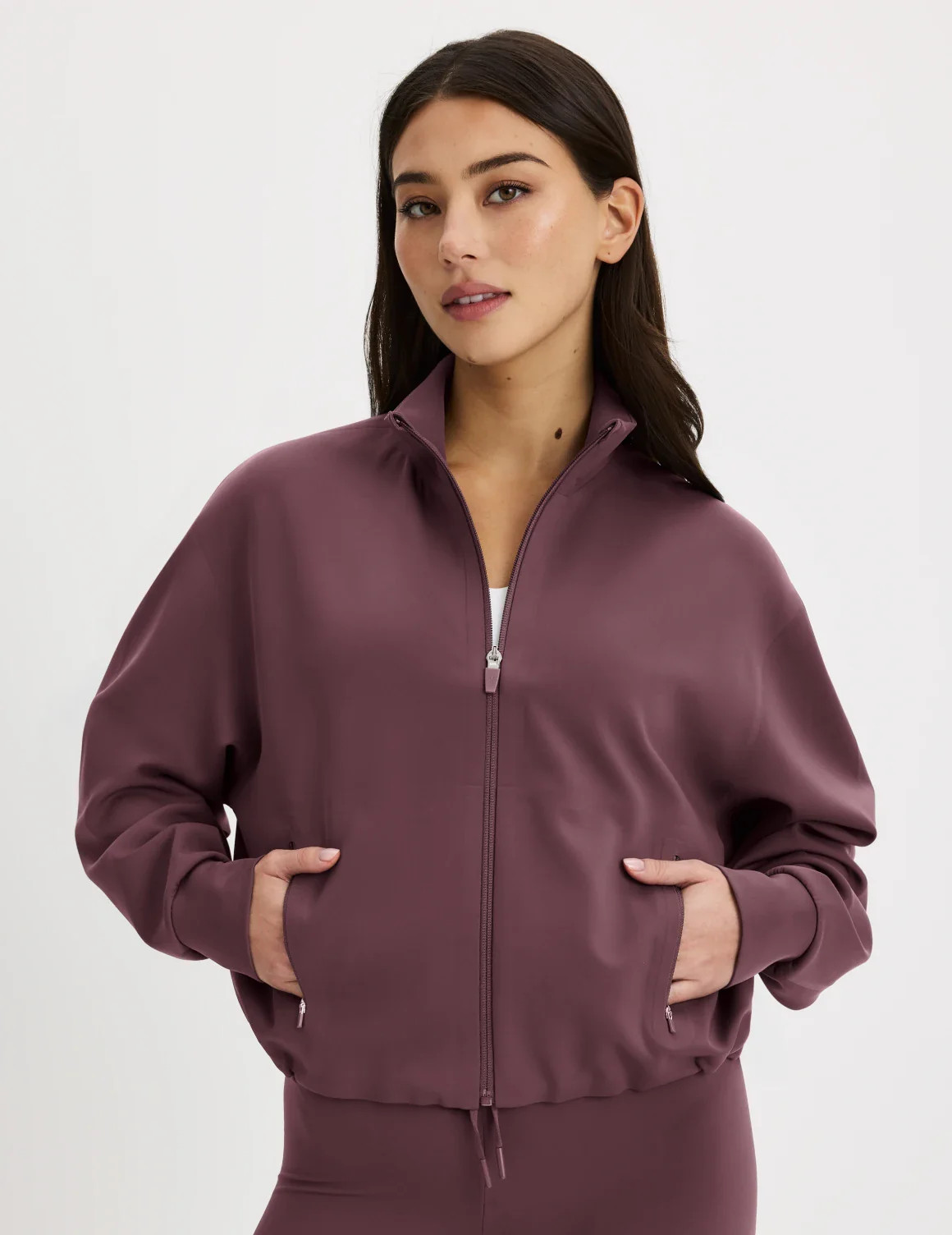 CloudCut\u2122 Bomber | Women's Jacket | Knix US