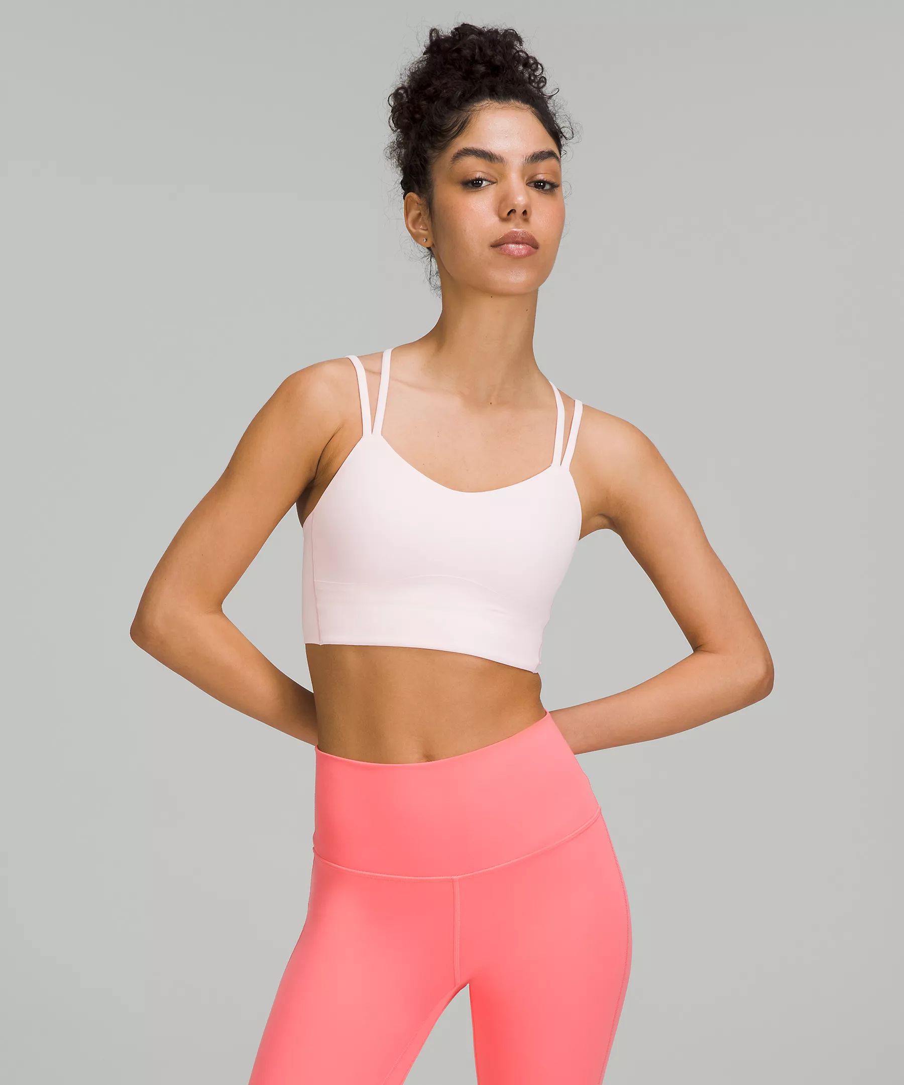 Like a Cloud Longline Bra *Light Support, B/C Cup | Women's Bras | lululemon | Lululemon (US)