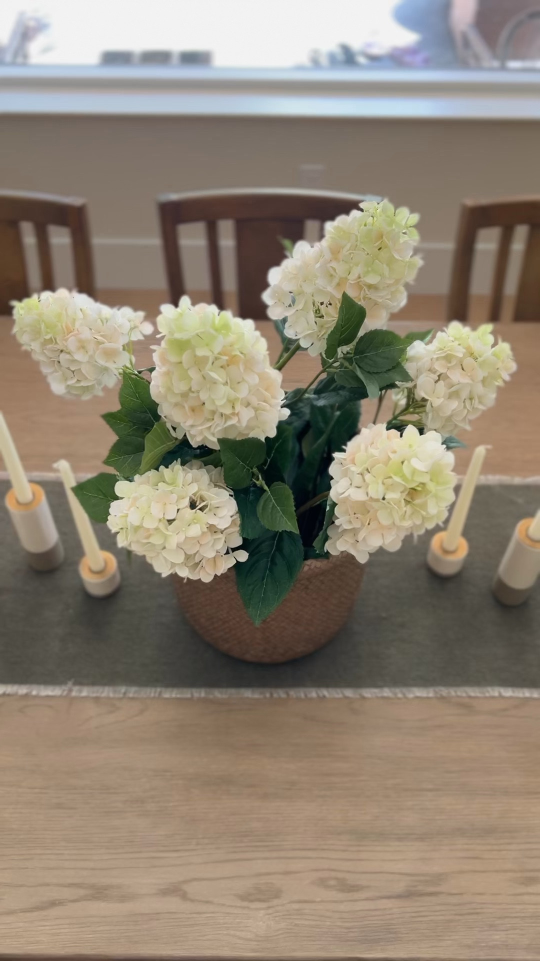 Amazed by these Faux limelight hydrangeas😍

#LTKhome #LTKSeasonal