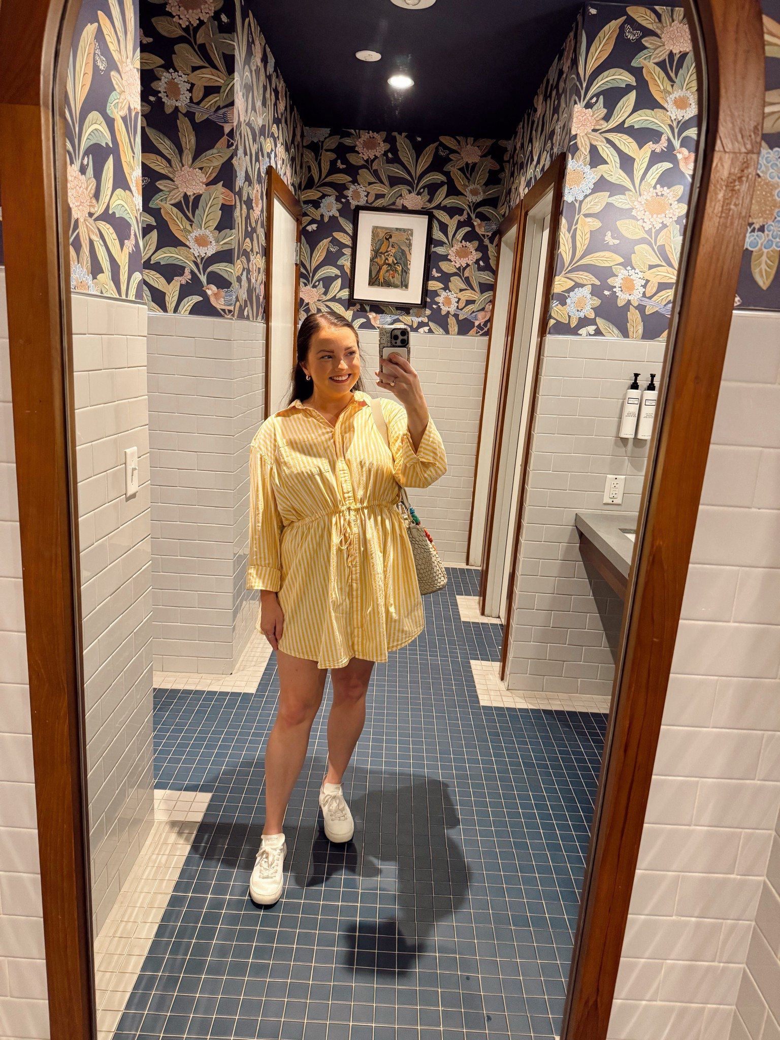 This is everything I wore in Savannah, Georgia! My heels are from Pashion Footwear and I’m sadly unable to link them. 