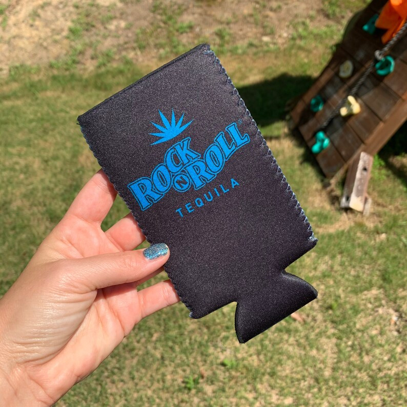 Your Logo Here, Custom logo can cooler, Add your Logo, promotional items with logo, Can cooler wi... | Etsy (US)