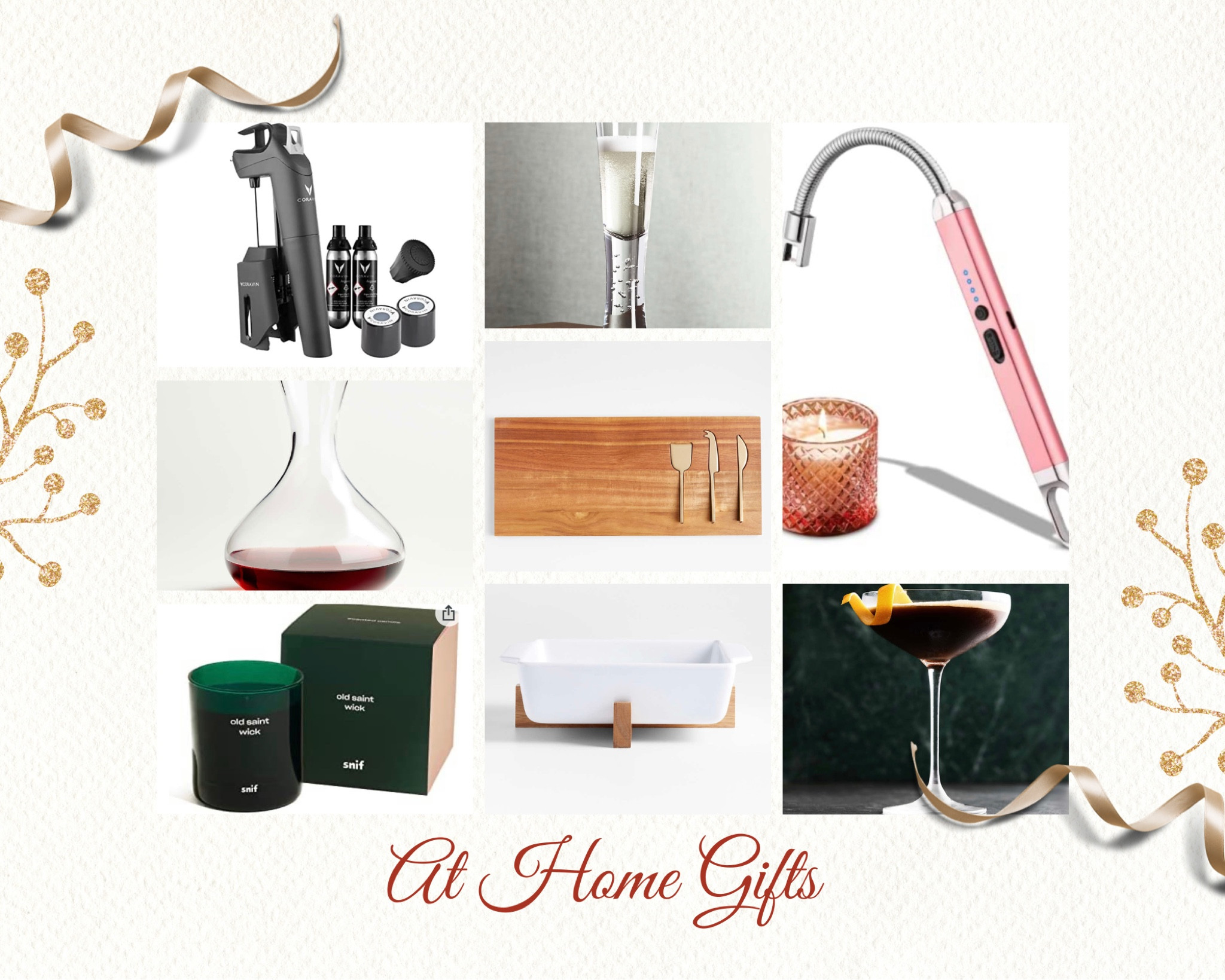 Give that gift that brightens their home this holiday season. Even travelers will love these gifts. 

#LTKhome #LTKHoliday #LTKGiftGuide