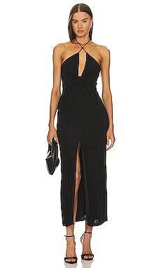 ROBE MI-LONGUE MILLIE from Revolve.com | Revolve Clothing (Global)