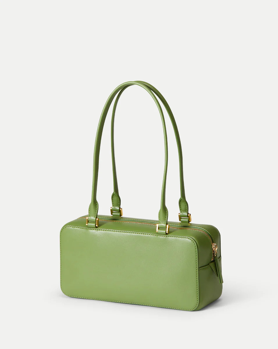 Boxy Shoulder Bag | Veronica Beard