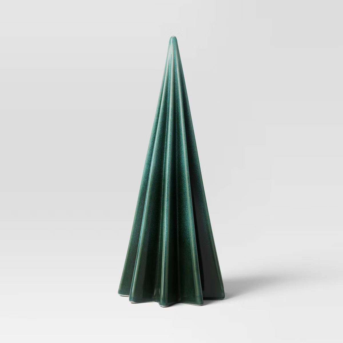 Green Faceted Tree - Threshold™ | Target
