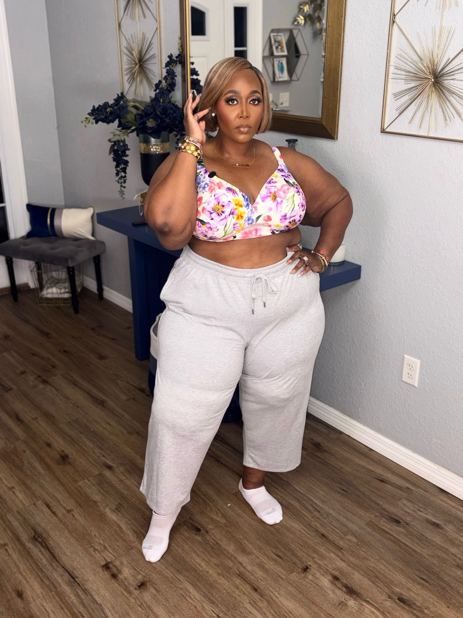 My go-to bra in colorful way! These hold the girls so well!

#LTKBeauty #LTKPlusSize