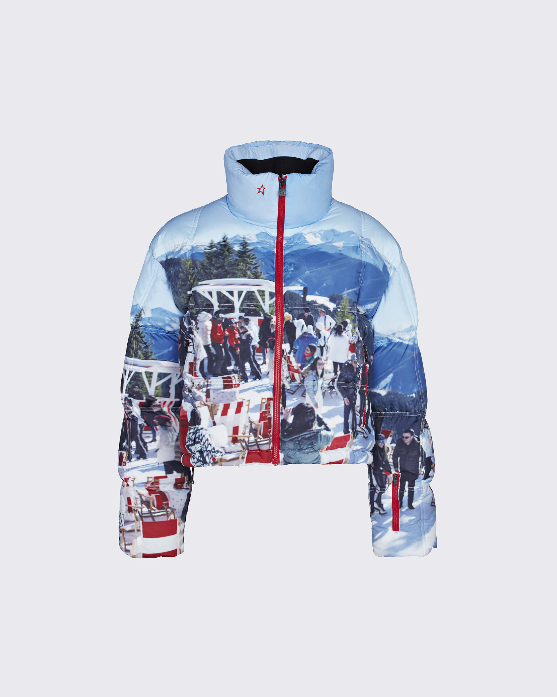 PM x Dede Johnson Nevada Down Jacket | Perfect Moment