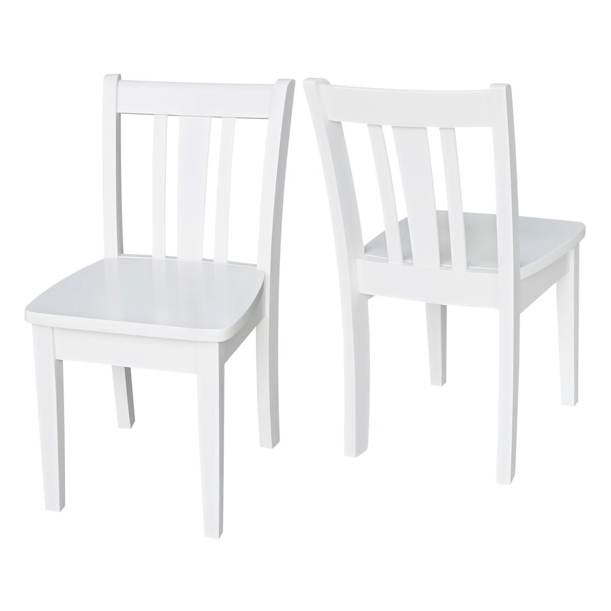 Shepard Kids Wood Desk and Activity Chair (Set of 2) | Wayfair North America
