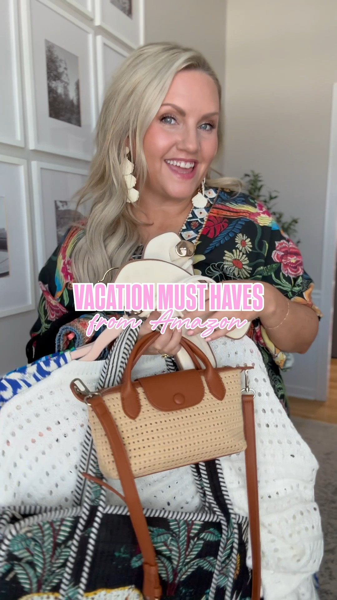 Vacation must haves from Amazon 🌴

Romper - small
Shorts - medium
Crochet top - small
Pants - small


#LTKOver40 #LTKTravel