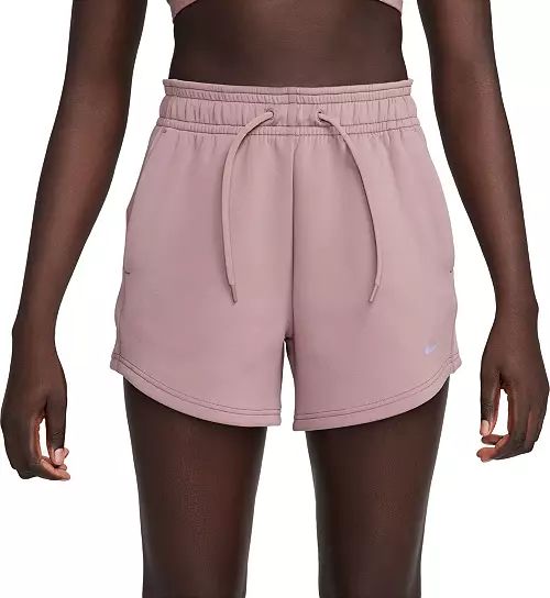 Nike Women's Prima Dri-FIT High-Waisted Shorts | Dick's Sporting Goods